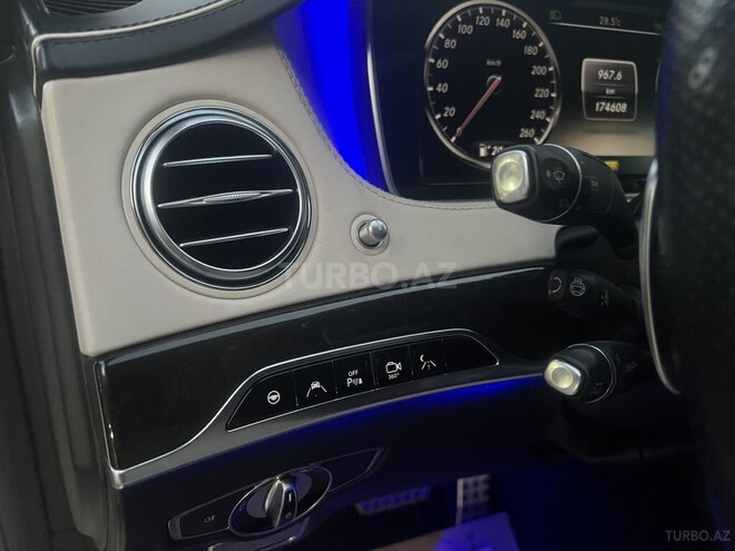 Mercedes S 500-12