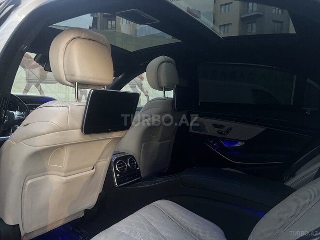 Mercedes S 500-13