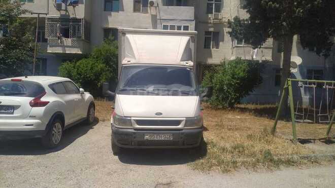 Ford Transit 2000, 658,891 km - 2.4 л - Bakı