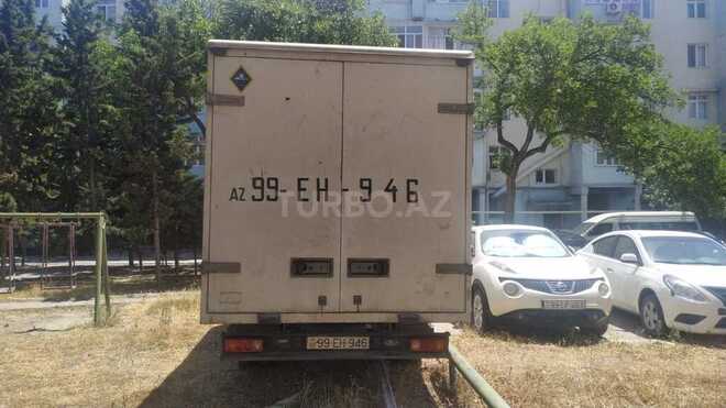 Ford Transit 2000, 658,891 km - 2.4 л - Bakı