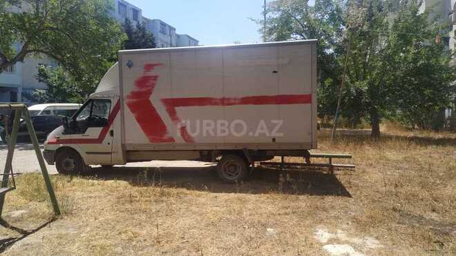 Ford Transit 2000, 658,891 km - 2.4 л - Bakı