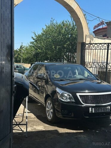 Ravon R4 2017, 220,000 km - 1.5 l - Bakı