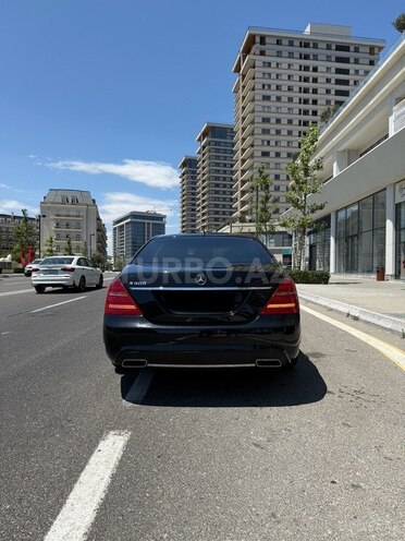 Mercedes S 500 2011, 220,000 km - 4.7 l - Bakı