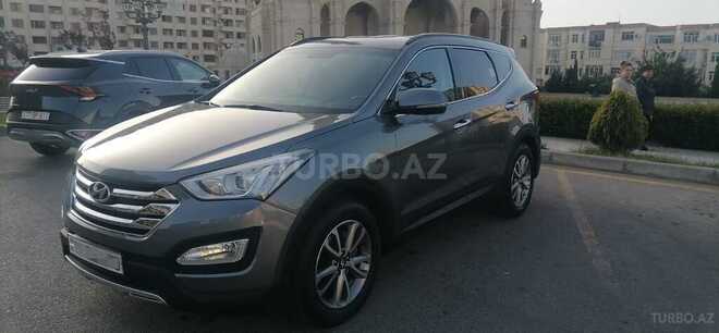 Hyundai Santa Fe 2014, 275,000 km - 2.0 l - Bakı
