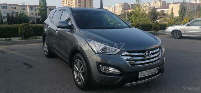 Hyundai Santa Fe 2014, 275,000 km - 2.0 l - Bakı