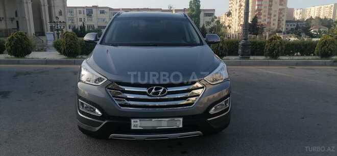 Hyundai Santa Fe 2014, 275,000 km - 2.0 l - Bakı