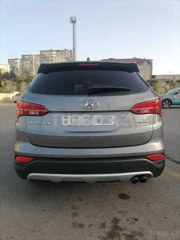 Hyundai Santa Fe 2014, 275,000 km - 2.0 l - Bakı