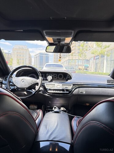 Mercedes S 500 2011, 220,000 km - 4.7 l - Bakı