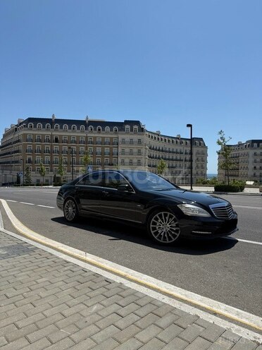 Mercedes S 500 2011, 220,000 km - 4.7 l - Bakı