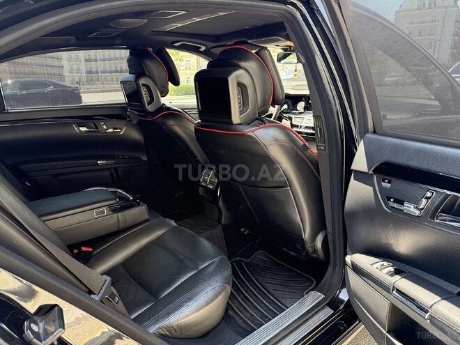 Mercedes S 500 2011, 220,000 km - 4.7 l - Bakı