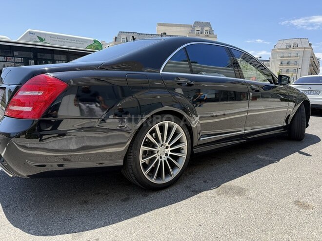 Mercedes S 500 2011, 220,000 km - 4.7 l - Bakı