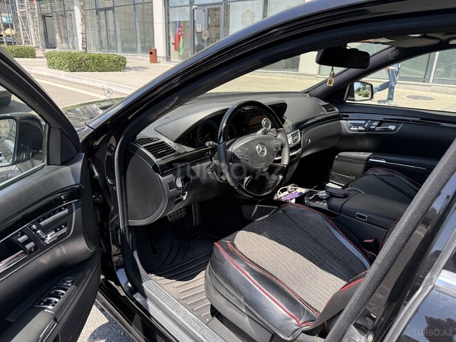 Mercedes S 500 2011, 220,000 km - 4.7 l - Bakı