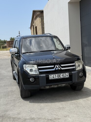 Mitsubishi Pajero 2007, 238,000 km - 3.0 l - Bakı