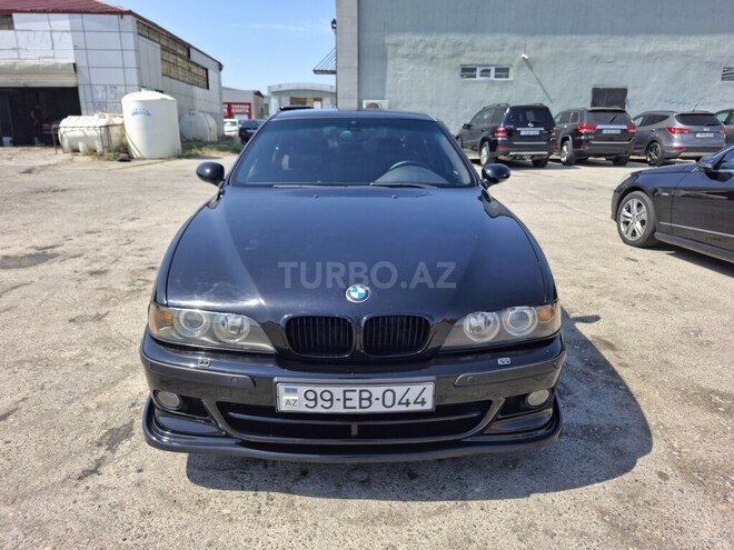 BMW 530 2001, 340,000 km - 3.0 l - Bakı