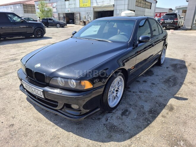 BMW 530 2001, 340,000 km - 3.0 l - Bakı