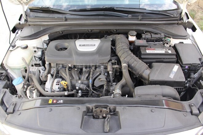 Hyundai Elantra 2016, 127,000 km - 1.6 l - Bakı