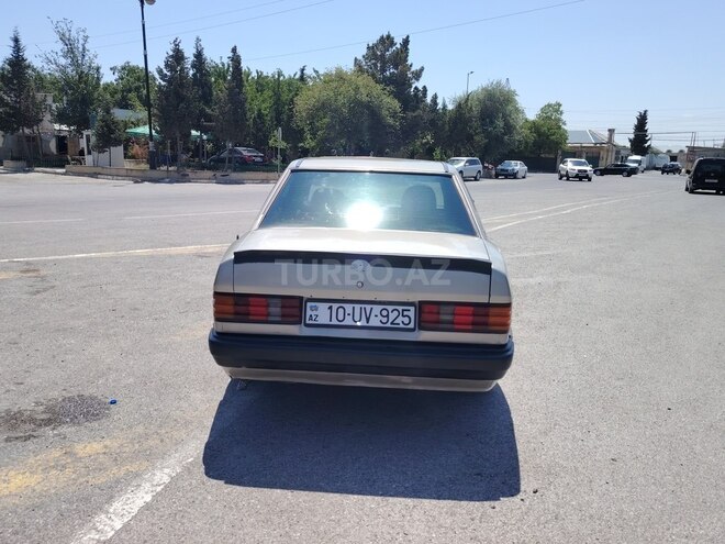 Mercedes 190 1990, 302,000 km - 2.0 l - Sumqayıt