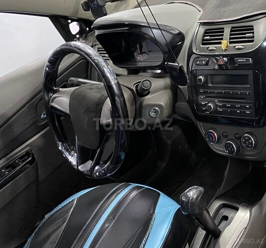 Ravon R4 2017, 220,000 km - 1.5 l - Bakı