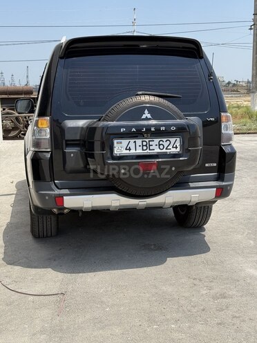 Mitsubishi Pajero 2007, 238,000 km - 3.0 l - Bakı