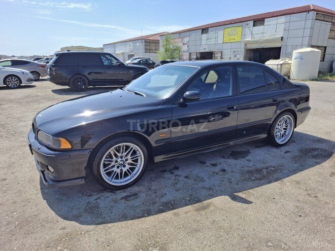 BMW 530 2001, 340,000 km - 3.0 l - Bakı