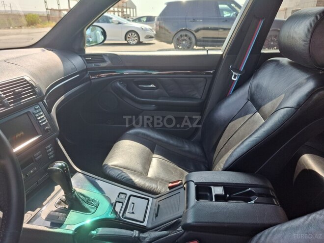 BMW 530 2001, 340,000 km - 3.0 l - Bakı