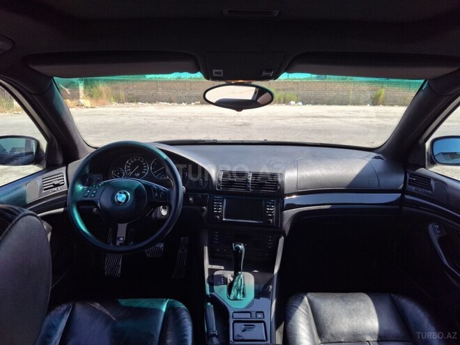BMW 530 2001, 340,000 km - 3.0 l - Bakı