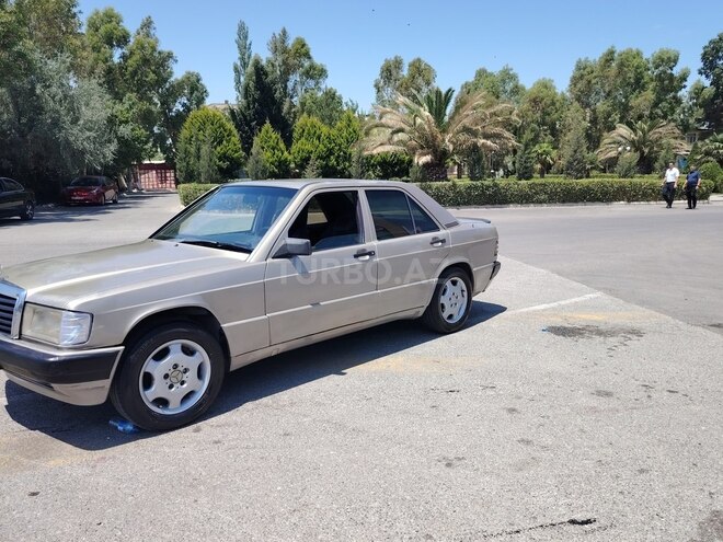 Mercedes 190 1990, 302,000 km - 2.0 l - Sumqayıt