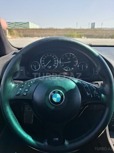 BMW 530 2001, 340,000 km - 3.0 l - Bakı