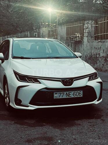 Toyota Corolla 2024, 13,400 km - 1.8 л - Bakı