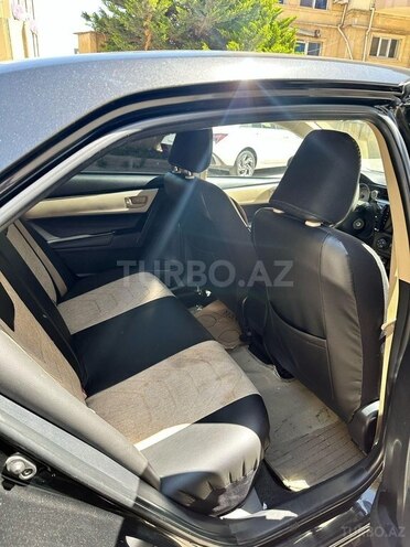 Toyota Corolla 2014, 117,624 km - 1.6 l - Bakı
