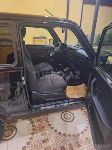 LADA (VAZ) Niva 2020, 41,000 km - 1.7 l - Bakı