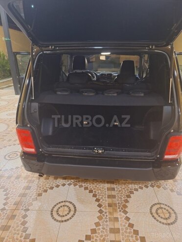 LADA (VAZ) Niva 2020, 41,000 km - 1.7 l - Bakı