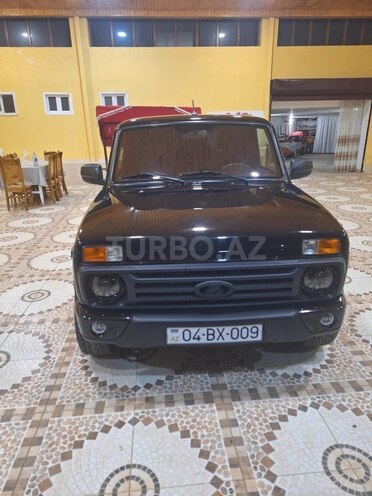 LADA (VAZ) Niva 2020, 41,000 km - 1.7 l - Bakı