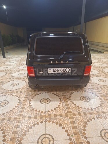 LADA (VAZ) Niva 2020, 41,000 km - 1.7 l - Bakı