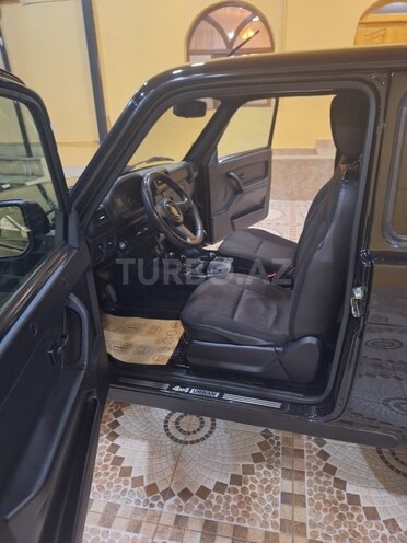 LADA (VAZ) Niva 2020, 41,000 km - 1.7 l - Bakı