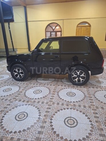 LADA (VAZ) Niva 2020, 41,000 km - 1.7 l - Bakı