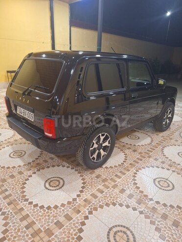 LADA (VAZ) Niva 2020, 41,000 km - 1.7 l - Bakı