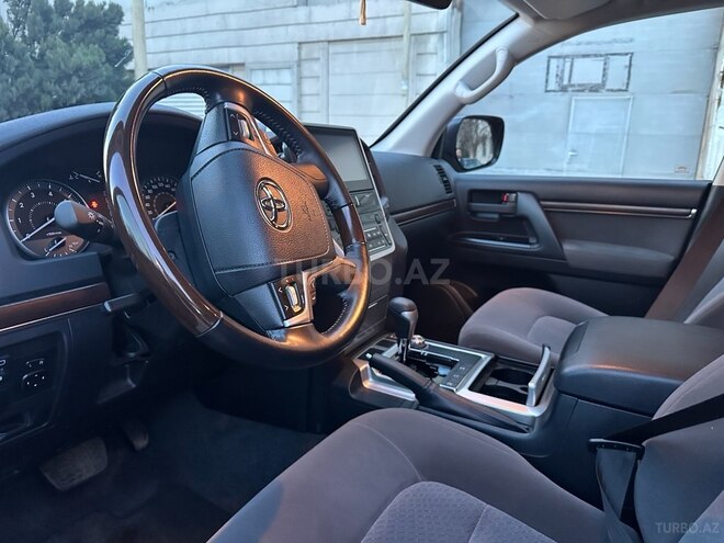 Toyota Land Cruiser 2020, 23,000 km - 4.0 l - Bakı