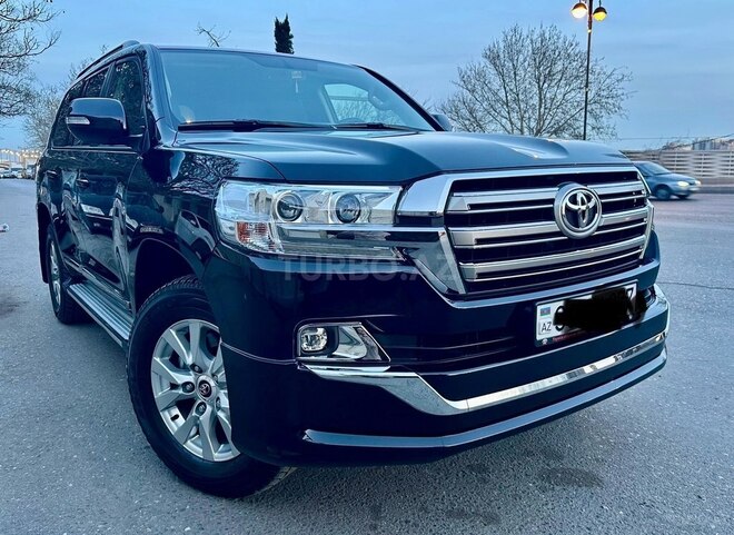 Toyota Land Cruiser 2020, 23,000 km - 4.0 l - Bakı