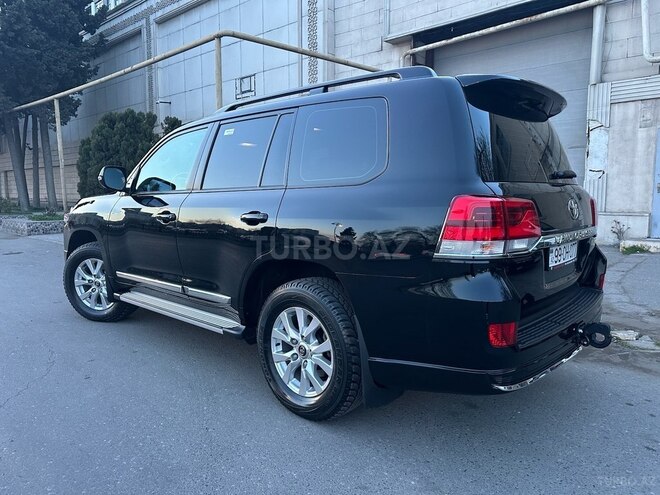 Toyota Land Cruiser 2020, 23,000 km - 4.0 l - Bakı