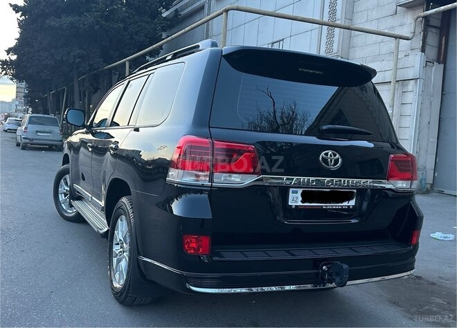 Toyota Land Cruiser 2020, 23,000 km - 4.0 l - Bakı