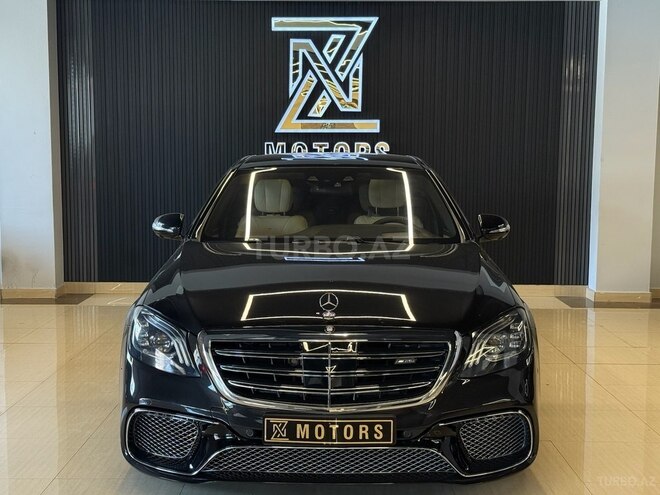 Mercedes S 65 AMG 2013, 90,000 km - 6.0 l - Bakı