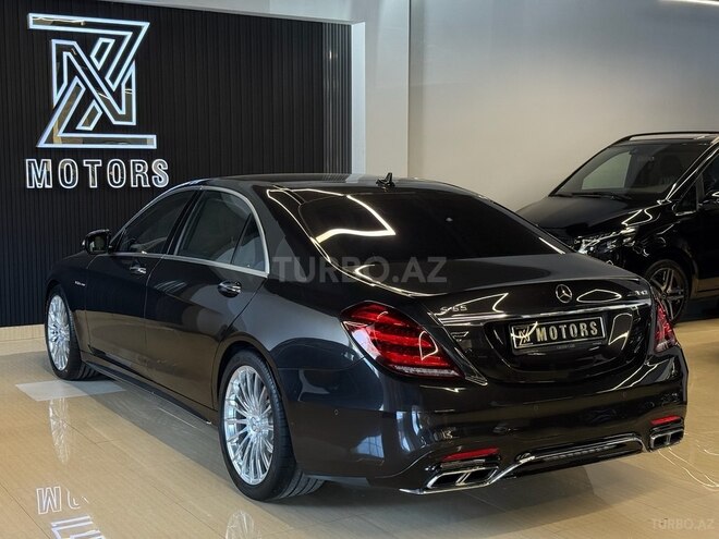 Mercedes S 65 AMG 2013, 90,000 km - 6.0 l - Bakı