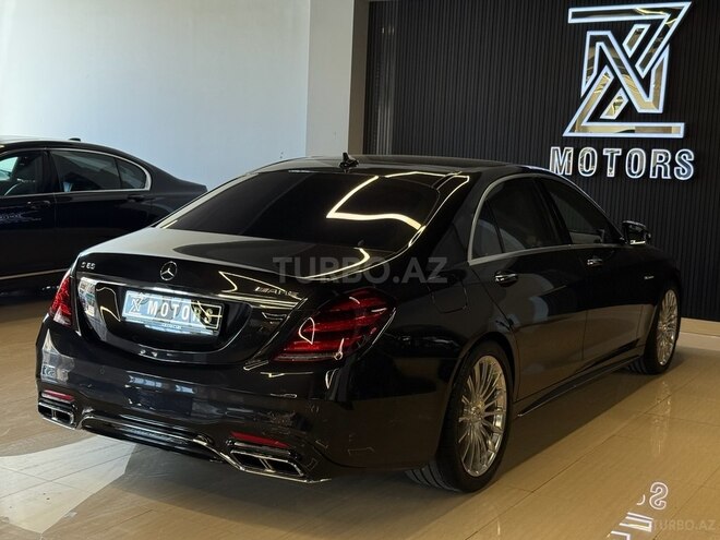 Mercedes S 65 AMG 2013, 90,000 km - 6.0 l - Bakı