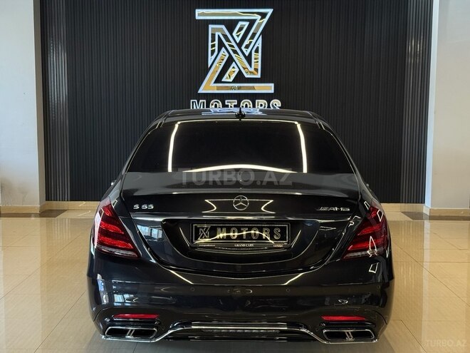 Mercedes S 65 AMG 2013, 90,000 km - 6.0 l - Bakı
