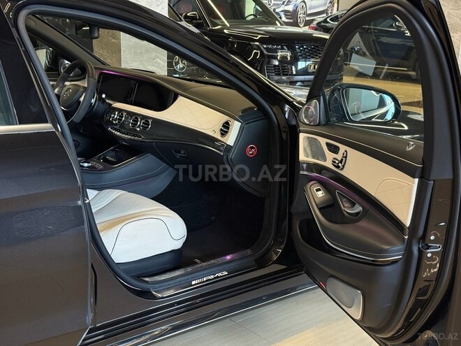 Mercedes S 65 AMG 2013, 90,000 km - 6.0 l - Bakı