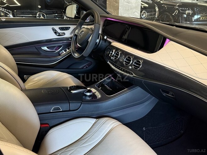Mercedes S 65 AMG 2013, 90,000 km - 6.0 l - Bakı