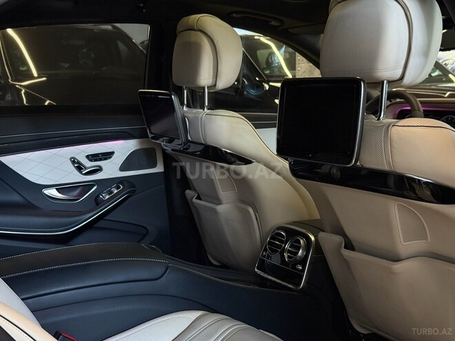 Mercedes S 65 AMG 2013, 90,000 km - 6.0 l - Bakı