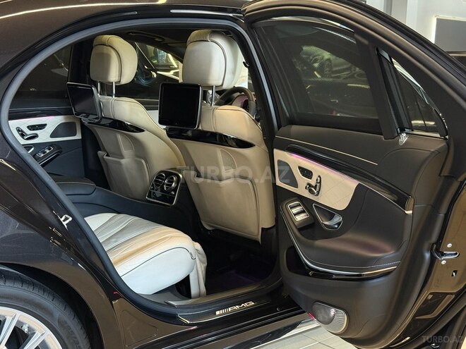 Mercedes S 65 AMG 2013, 90,000 km - 6.0 l - Bakı