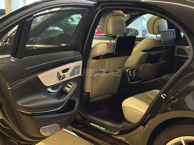 Mercedes S 65 AMG 2013, 90,000 km - 6.0 l - Bakı